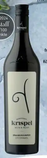 Interspar Krispel Grauburgunder Angebot