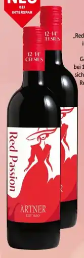 Interspar Weingut Artner Red Passion Angebot