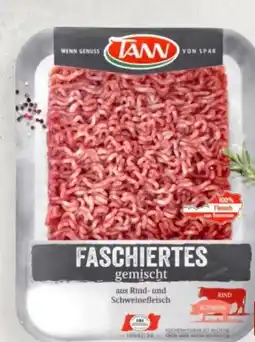 Interspar Tann Faschiertes Angebot