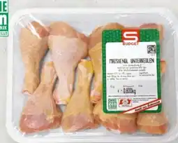 Interspar S Budget Hendl Unterkeulen Angebot