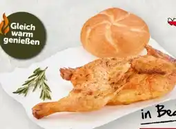 Interspar Knuspriges Hendl Angebot