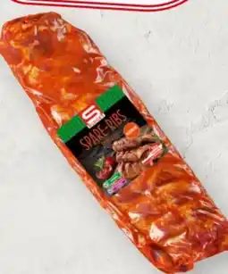 Interspar S Budget Spare-Ribs Angebot