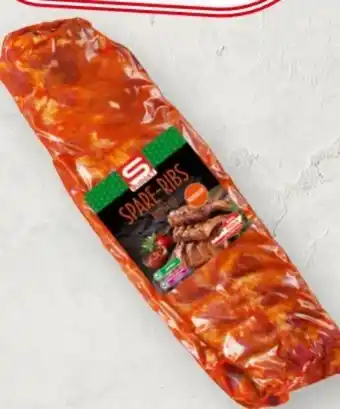 Interspar S Budget Spare-Ribs Angebot