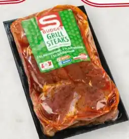 Interspar S Budget Grillsteaks Angebot