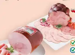 Interspar Tann Burgunderschinken Angebot