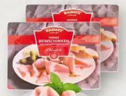 Interspar Radatz Wiener Beinschinken Angebot