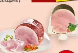 Interspar Berger Backofenschinken Angebot