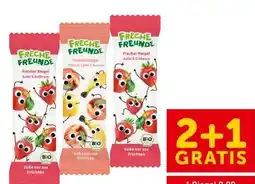 Interspar Erdbär Freche Freunde Bio Riegel Angebot