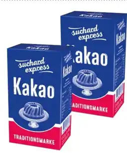 Interspar Suchard Express Backkakao Angebot