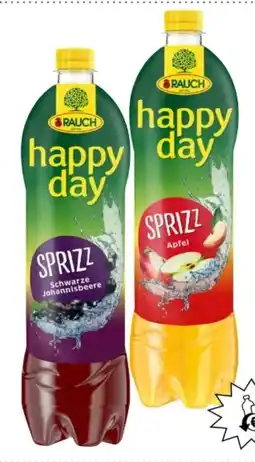 Interspar Rauch Happy Day Saftspritzer Angebot