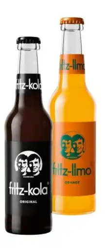 Interspar Fritz-Kola Limonaden Angebot