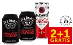 Interspar Jack Daniel's Tennessee Whiskey & Cola Angebot