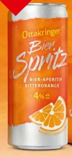 Interspar Ottakringer Bier Spritz Angebot