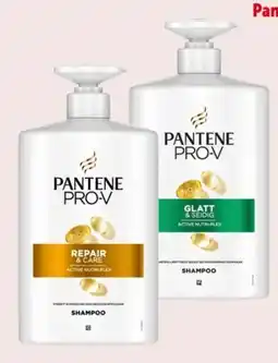 Interspar Pantene Pro-V Shampoo Angebot