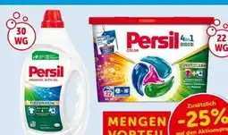 Interspar Persil Gel Angebot