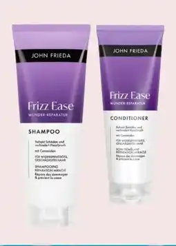 Interspar John Frieda Shampoo Angebot