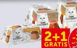 Interspar Purina Gourmet Revelations Katzennahrung Angebot