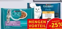 Interspar Purina One Katzennahrung Angebot