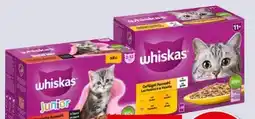 Interspar Whiskas Katzennahrung Angebot