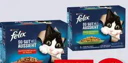 Interspar Purina Felix Katzennahrung Angebot
