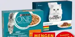 Interspar Purina Gourmet Perle Katzennahrung Angebot