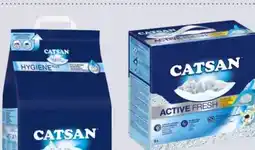 Interspar Catsan Hygienestreu Angebot