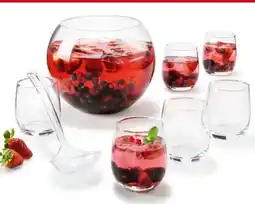 Interspar Bowle Set Angebot