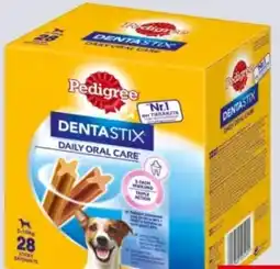 Interspar Pedigree Denta Stix Angebot