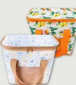 Interspar Simpex Color Kühltasche Angebot