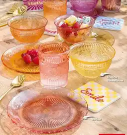 Interspar Buntes Geschirr Angebot