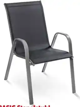 Interspar Simpex Basic Stapelstuhl Angebot