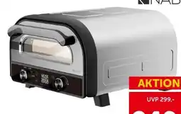 Interspar Nabo Premium Pizzaofen Maestro Angebot