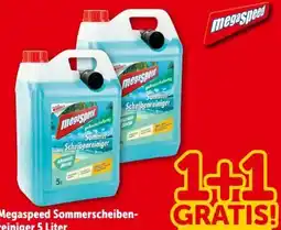 Interspar Megaspeed Sommerscheibenreiniger Angebot