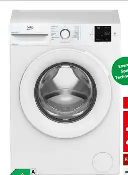 Interspar Beko Waschmaschine BM3WFT38413W Angebot