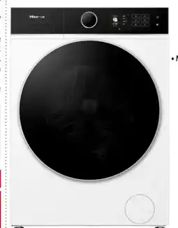 Interspar Hisense Waschmaschine WF5i9043BWFS Angebot