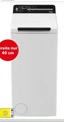 Interspar Beko Toplader BTL1WFP10724AT Angebot
