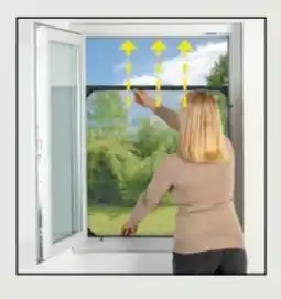 Interspar MagicFit Insektenschutzgitter Angebot