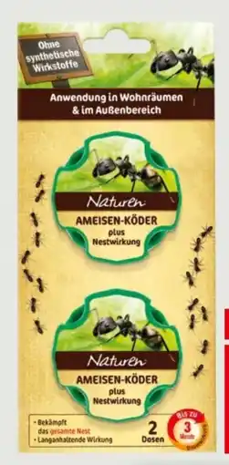 Interspar Naturen Ameisen-Köder Angebot