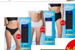 Interspar Sloggi Damen-Tai-Slip Angebot