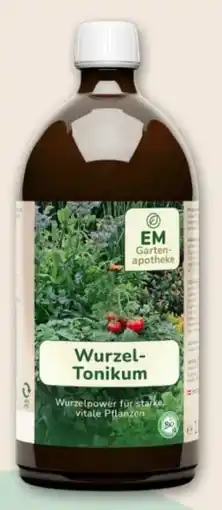 Interspar Multikraft Gartenapotheke Wurzeltonikum Angebot