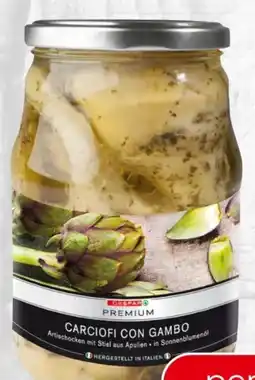 Spar Despar Premium Artischocken Angebot