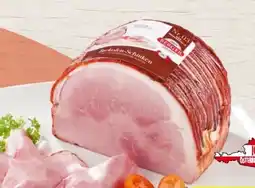 Spar Berger Backofenschinken Angebot