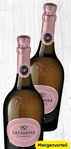 Spar La Gioiosa Rosea Spumante Rose Angebot