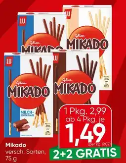 Spar LU Mikado Angebot