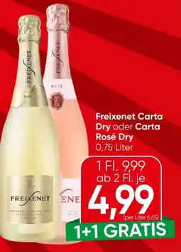 Spar Freixenet Carta Dry Angebot