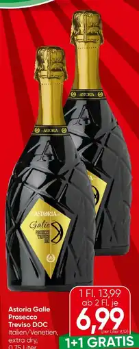 Spar Astoria Galie Prosecco Treviso Angebot