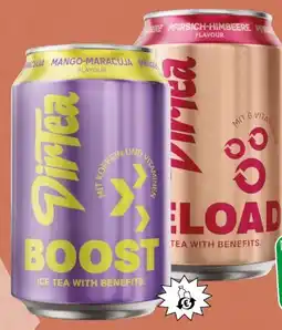 Spar DirTea Eistee Angebot