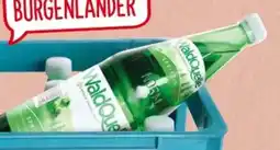 Spar Waldquelle Mineralwasser Angebot