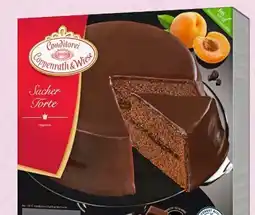 Spar Coppenrath & Wiese Sachertorte Angebot