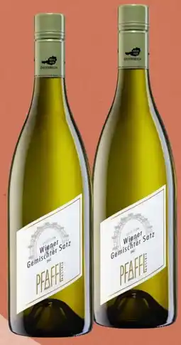 Spar Weingut R&A Pfaffl Wiener Gemischter Satz Angebot